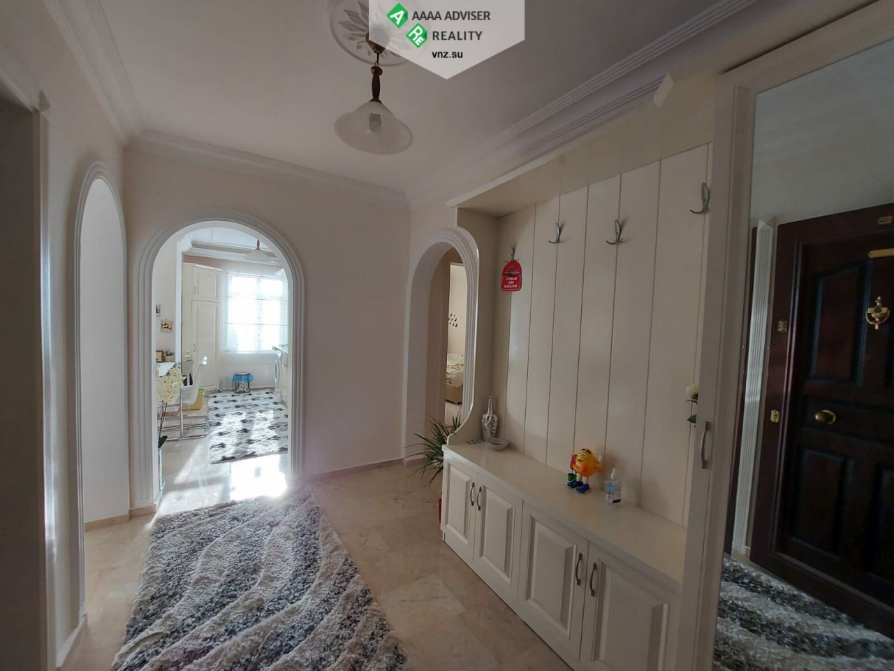 Квартира в Алании, Турция, 145 м2 фото 4
