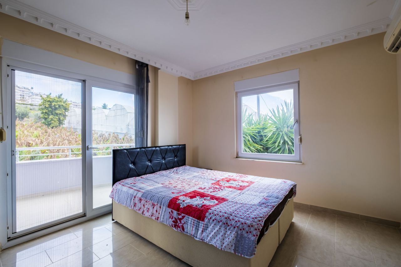 Квартира в Алании, Турция, 110 м2 фото 3