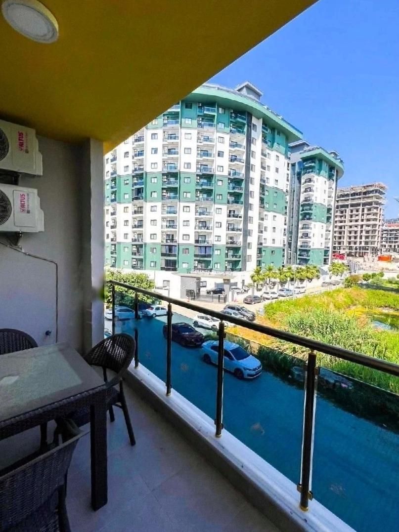 Квартира в Алании, Турция, 55 м2 фото 5