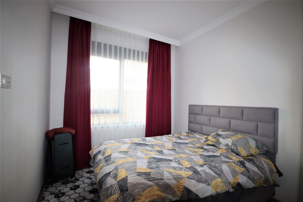 Апартаменты в Алании, Турция, 50 м2 фото 4