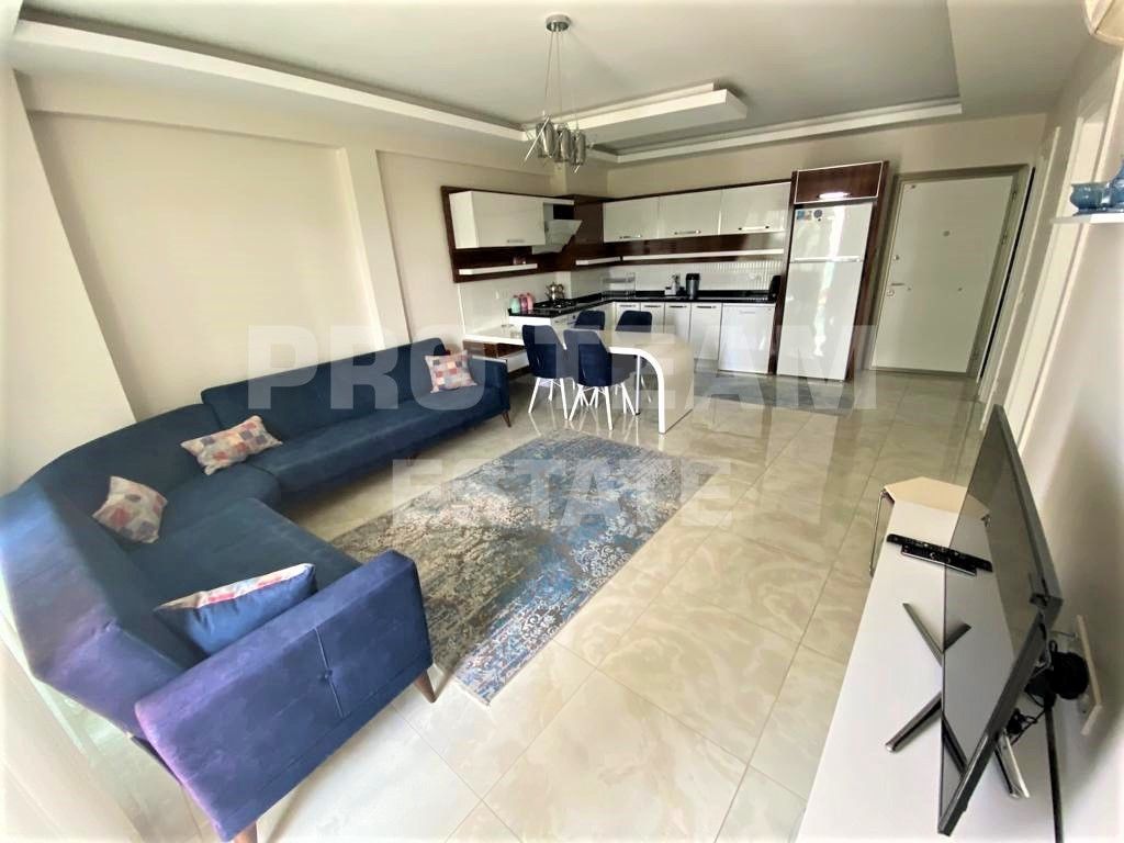 Апартаменты в Алании, Турция, 65 м2 фото 2