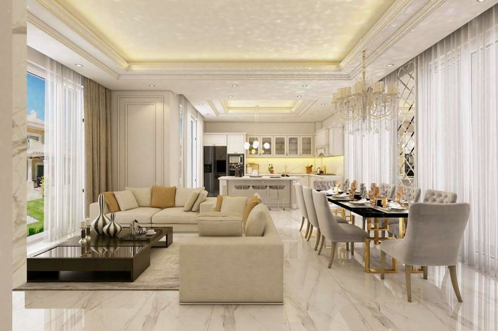 Вилла в Анталии, Турция, 340 м2 фото 5