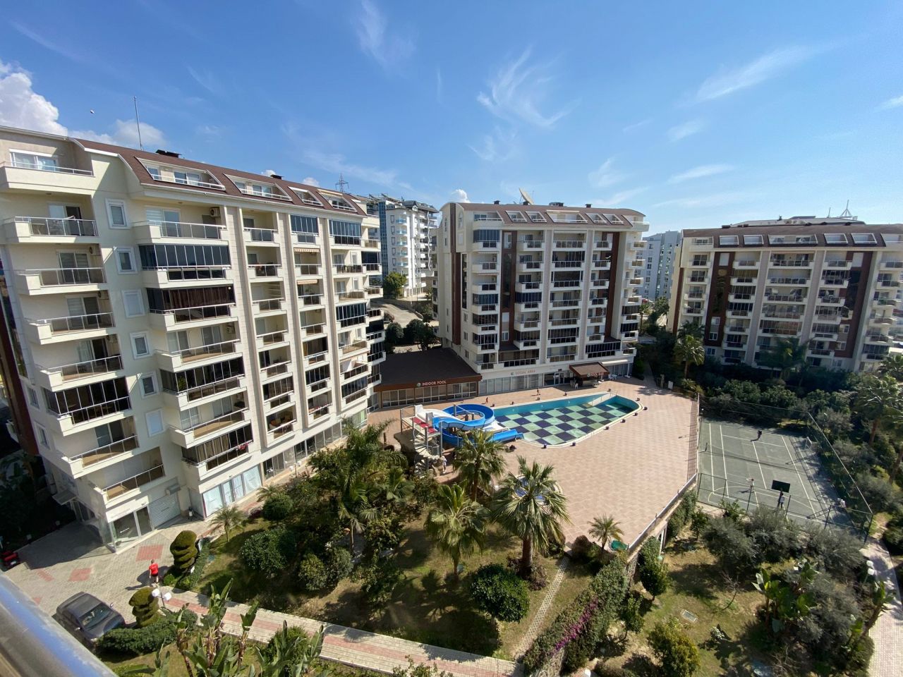 Пентхаус в Авсалларе, Турция, 115 м2 фото 4