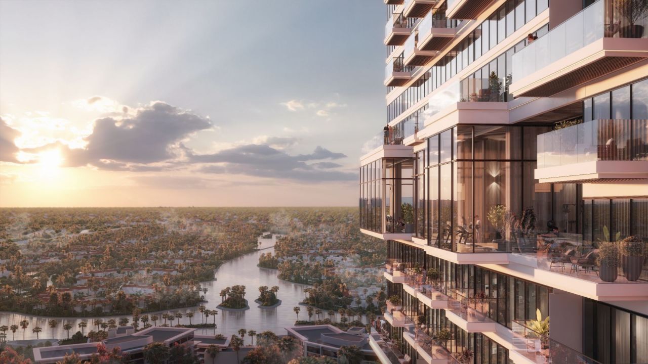 Апартаменты в Дубае, ОАЭ, 121 м2 фото 5