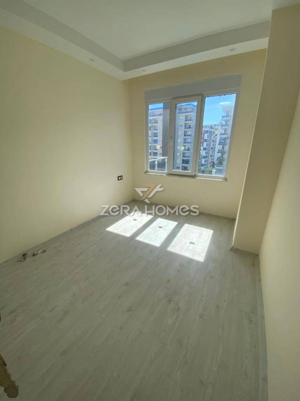 Апартаменты в Алании, Турция, 50 м2 фото 2