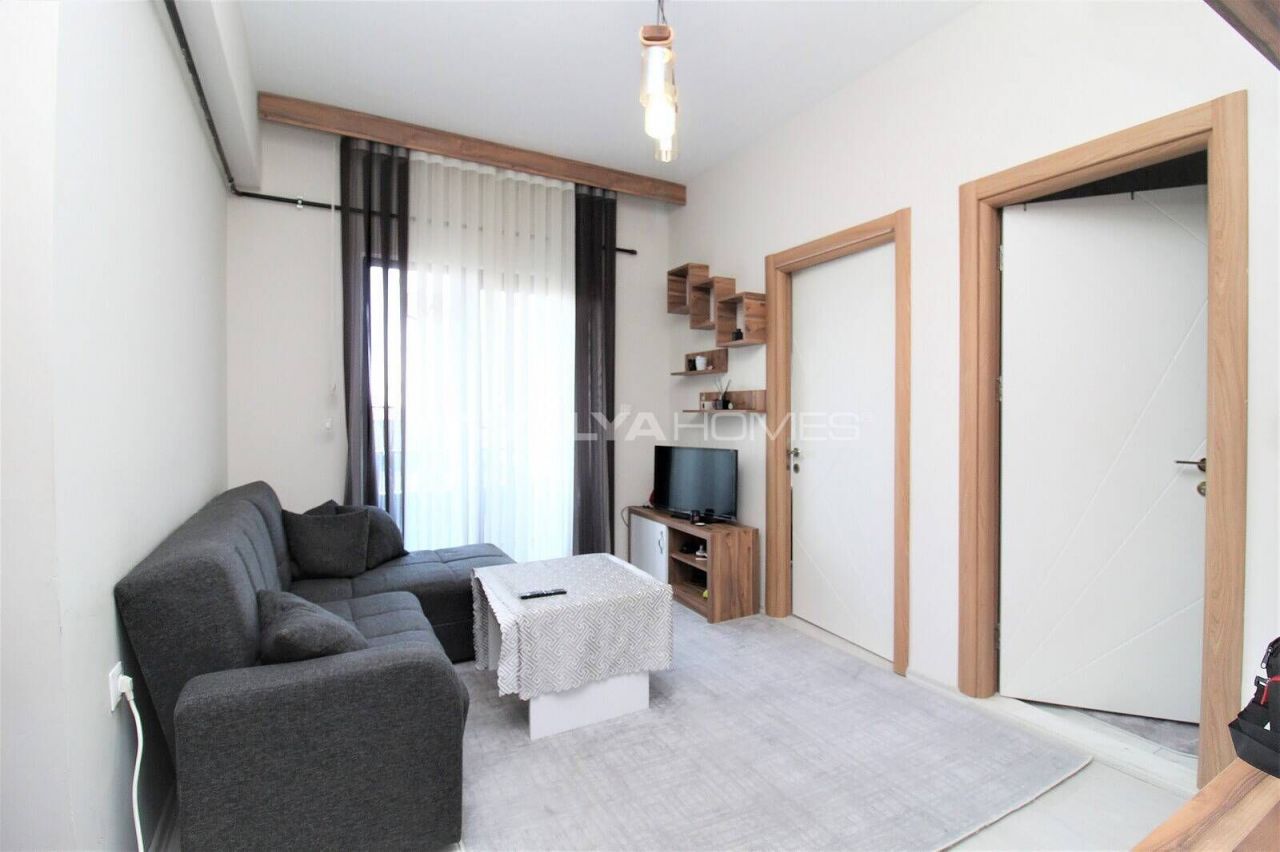 Апартаменты Нилюфер, Турция, 61 м2 фото 5