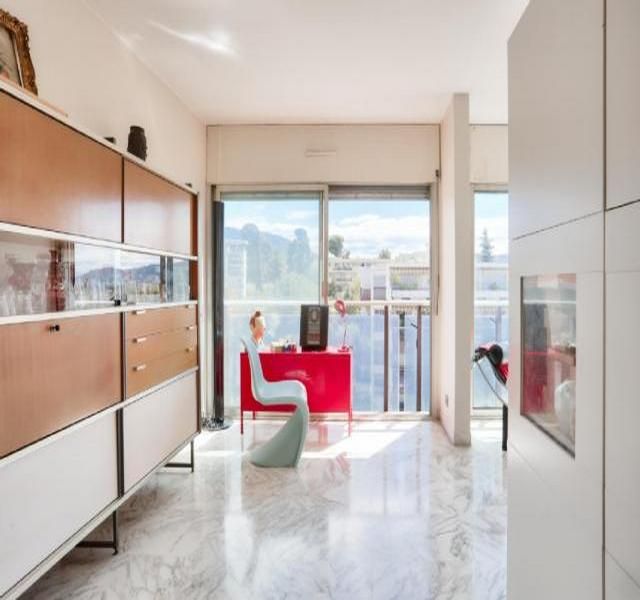 Апартаменты в Ницце, Франция, 100 м2 фото 4