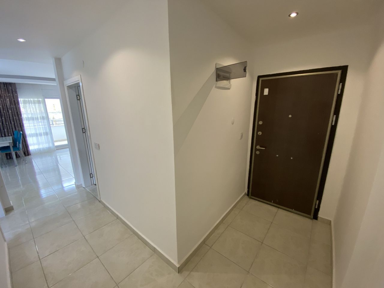 Квартира в Авсалларе, Турция, 50 м2 фото 4