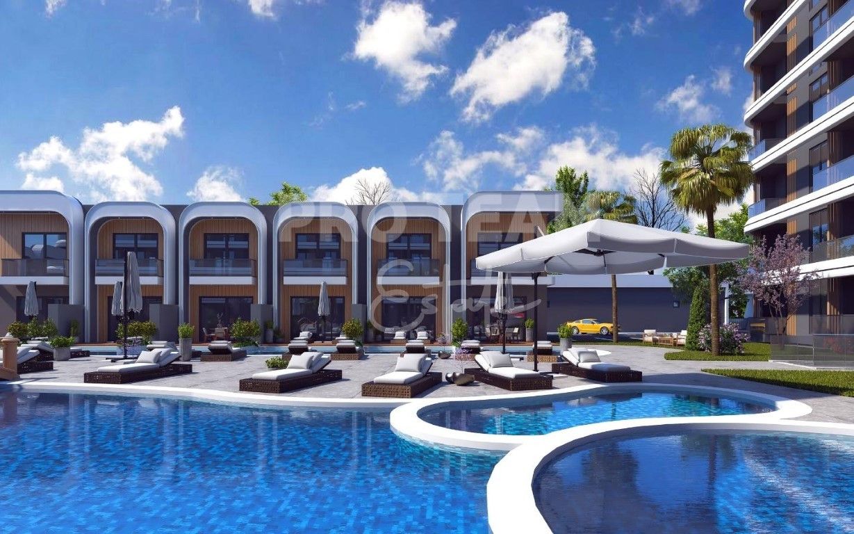 Апартаменты в Анталии, Турция, 72 м2 фото 2