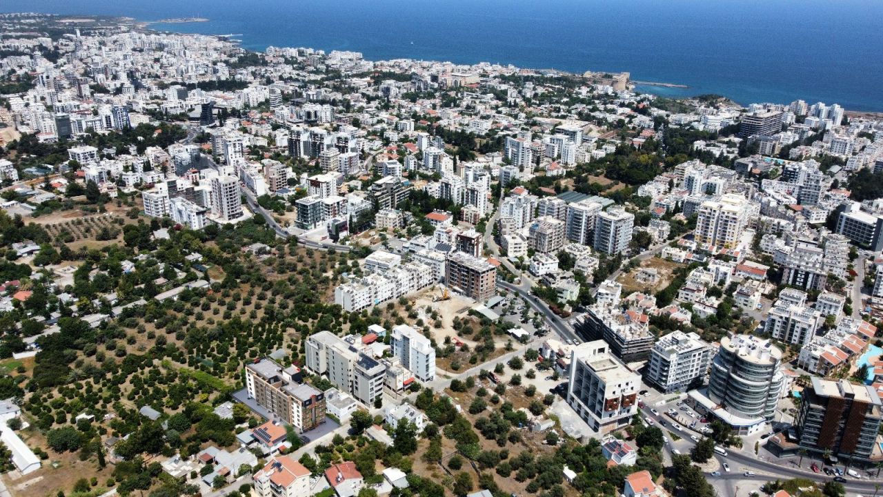 Квартира в Кирении, Кипр, 65 м2 фото 3