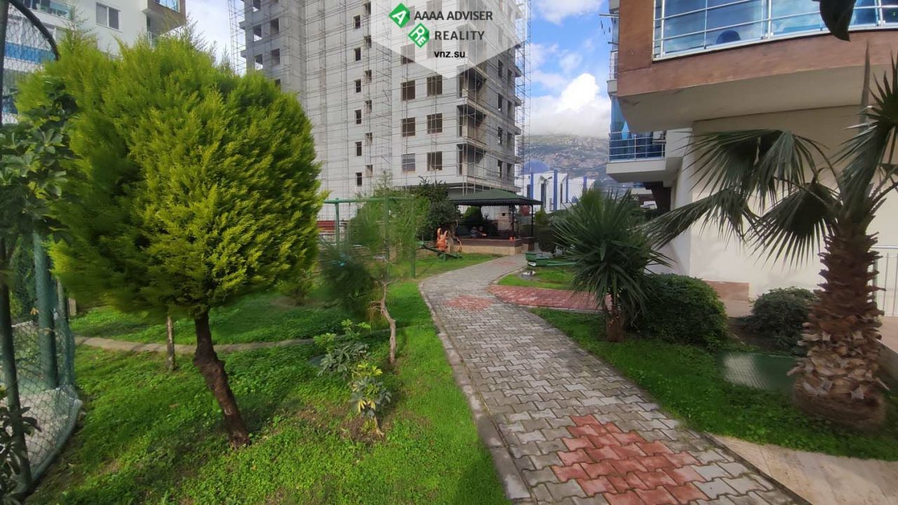 Квартира в Алании, Турция, 72 м2 фото 4