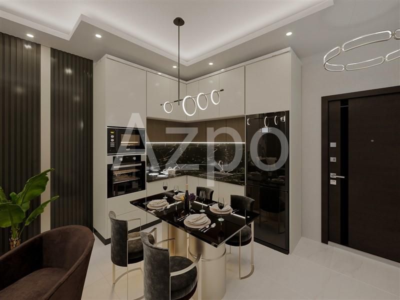 Апартаменты в Алании, Турция, 55 м2 фото 5