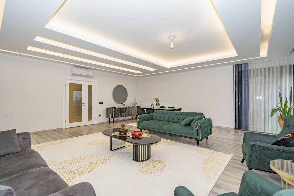 Квартира в Алании, Турция, 300 м2 фото 5