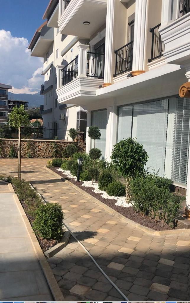 Квартира в Алании, Турция, 50 м2 фото 4