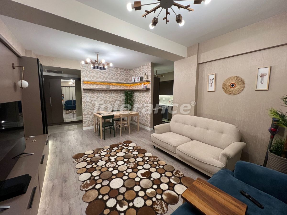 Апартаменты в Анталии, Турция, 92 м2 фото 2