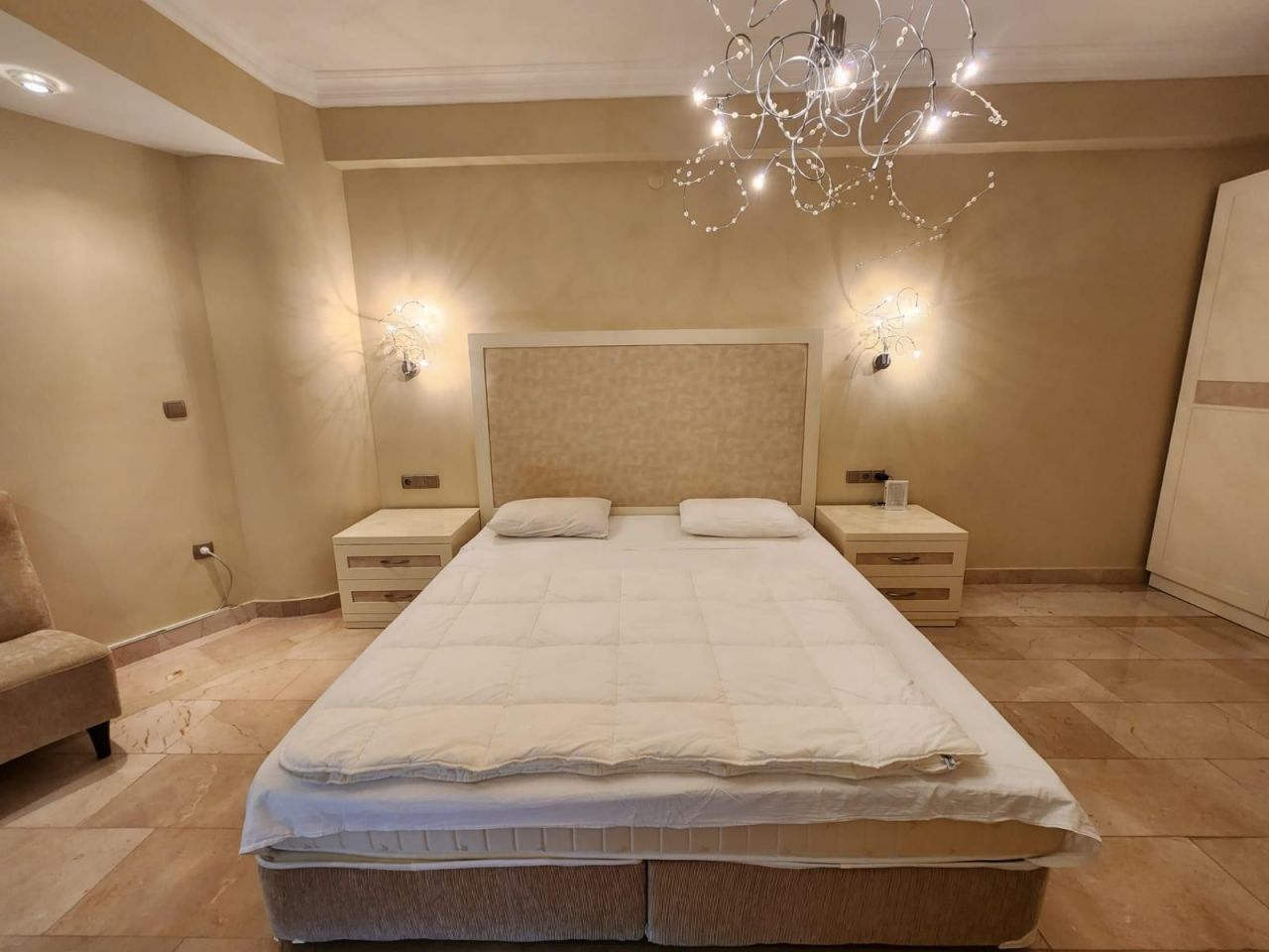 Квартира в Алании, Турция, 100 м2 фото 2