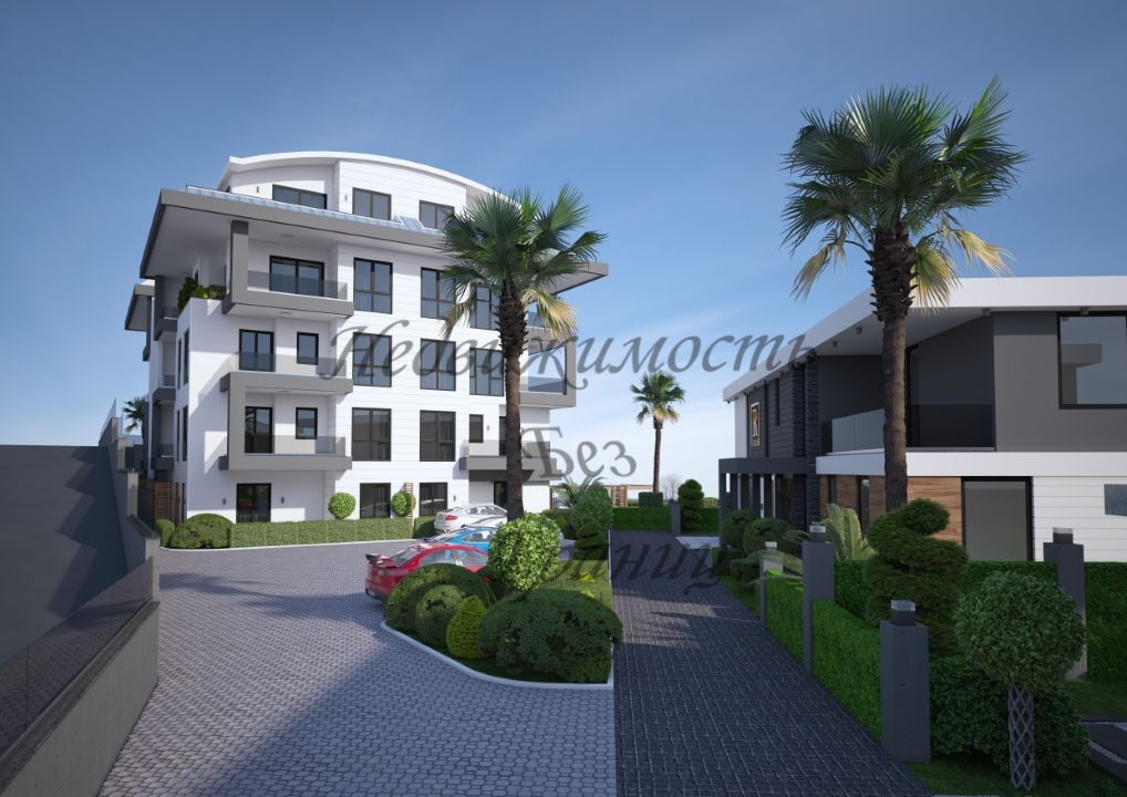 Квартира в Алании, Турция, 115 м2 фото 2