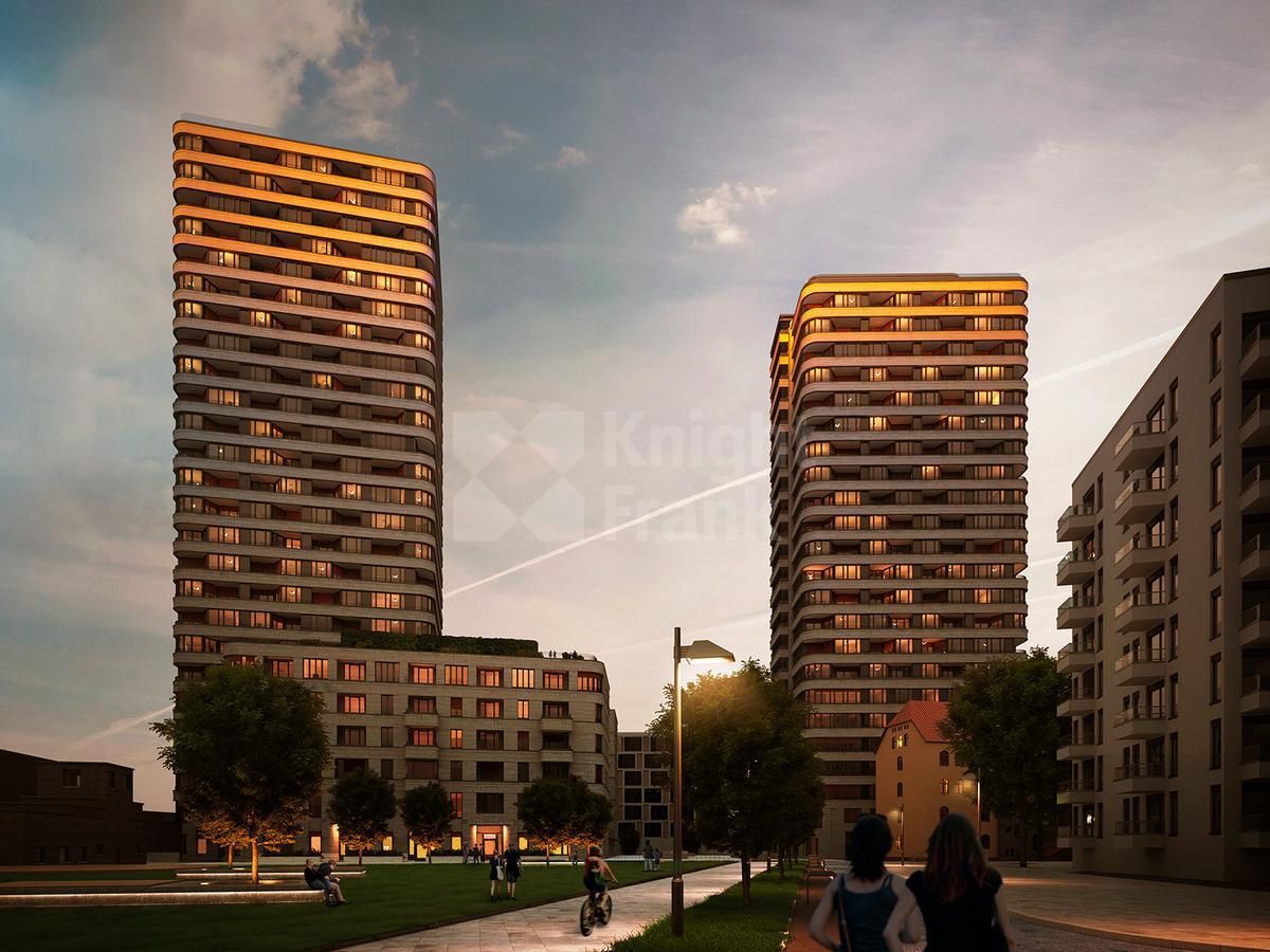 Квартира в Берлине, Германия, 137 м2 фото 4