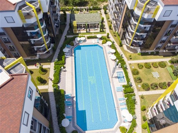 Квартира в Анталии, Турция, 70 м2 фото 4