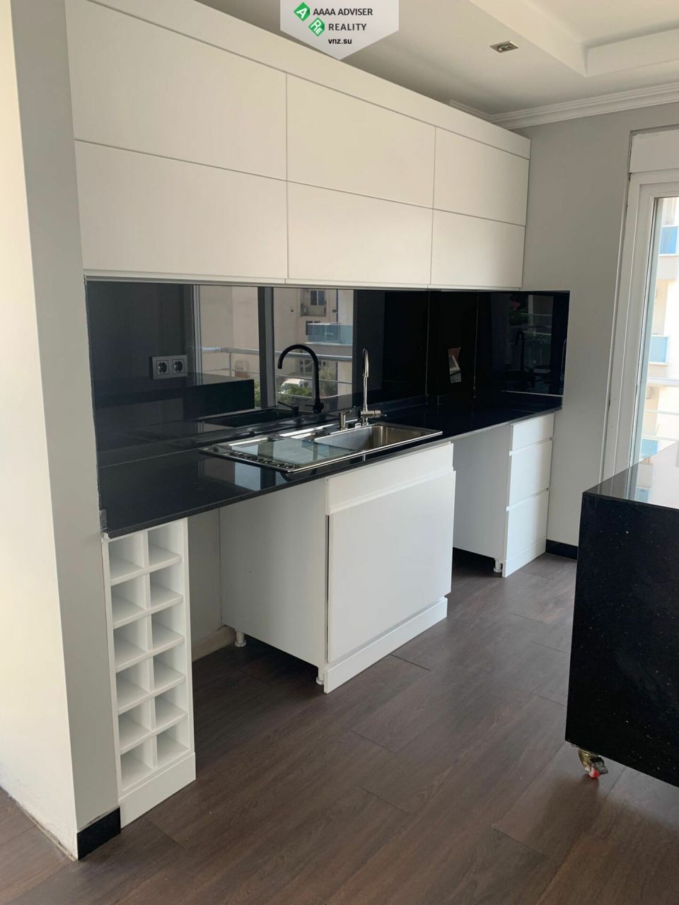 Квартира в Алании, Турция, 90 м2 фото 3