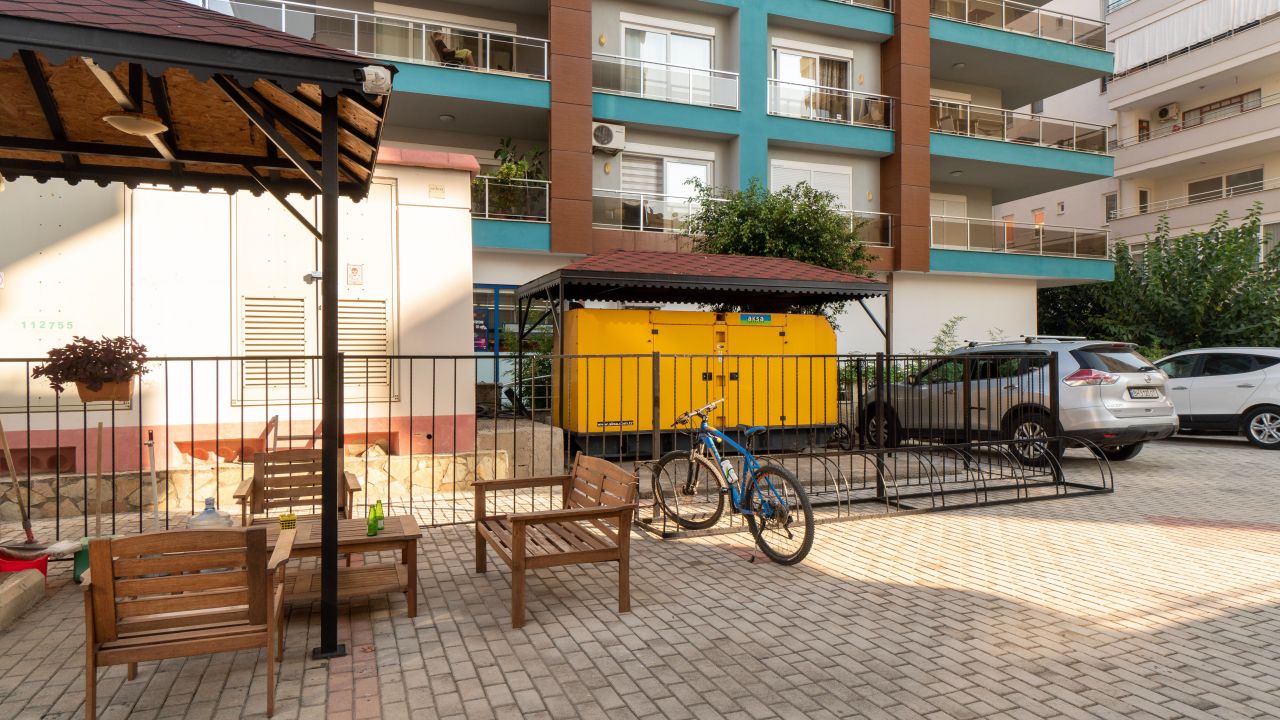 Апартаменты в Алании, Турция, 120 м2 фото 2