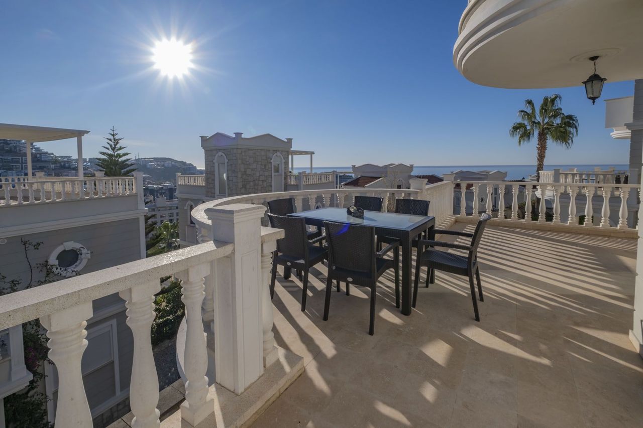 Апартаменты в Алании, Турция, 200 м2 фото 2