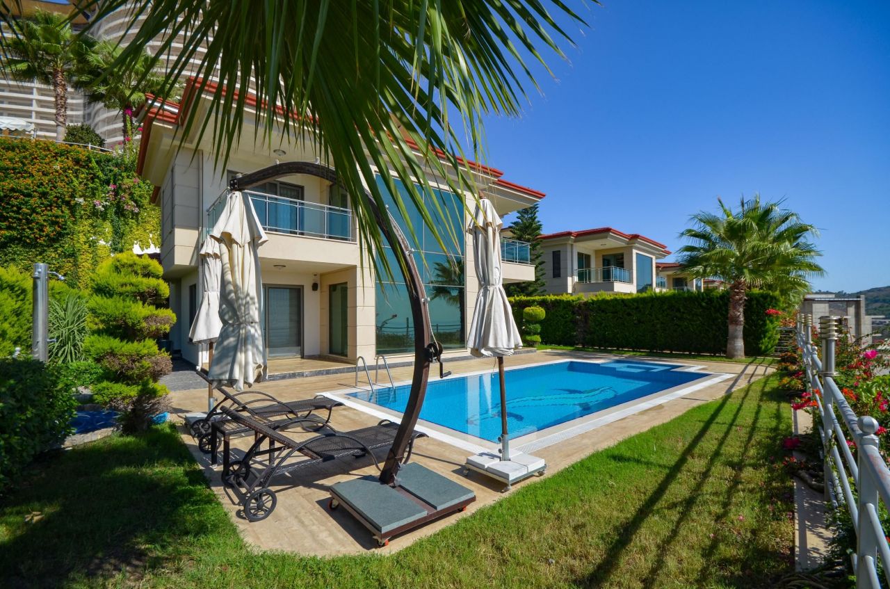 Вилла в Алании, Турция, 300 м2 фото 4