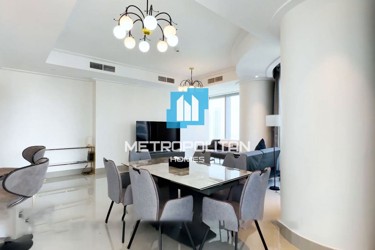 Апартаменты в Дубае, ОАЭ, 160 м2 фото 3