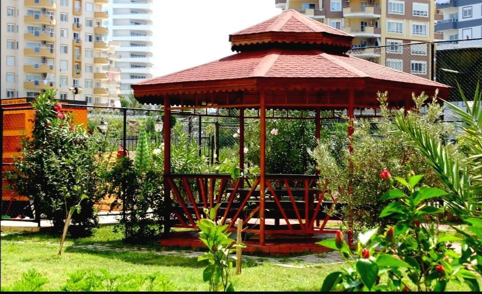 Квартира в Алании, Турция, 125 м2 фото 4