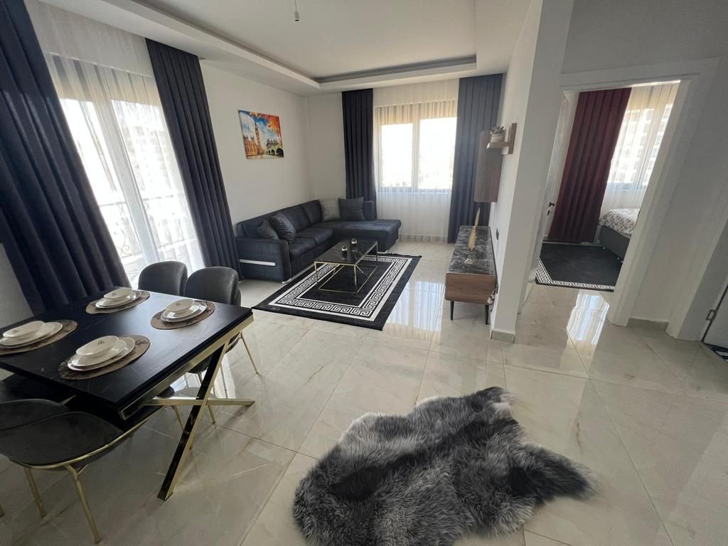 Квартира в Алании, Турция, 65 м2 фото 5