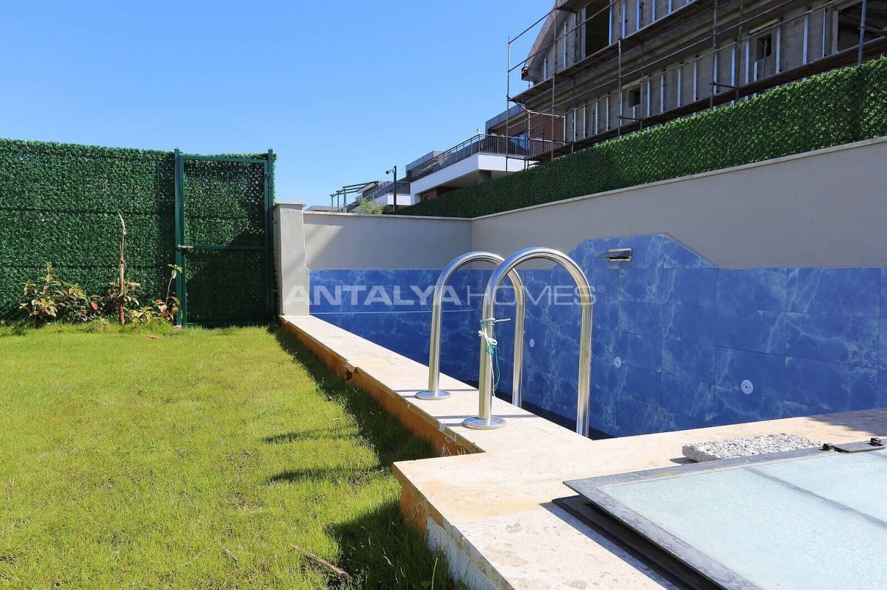 Вилла в Анталии, Турция, 340 м2 фото 5