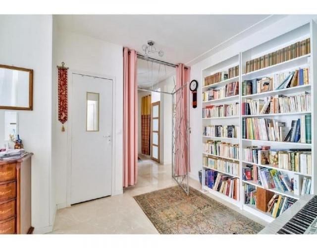 Апартаменты в Ницце, Франция, 97 м2 фото 5
