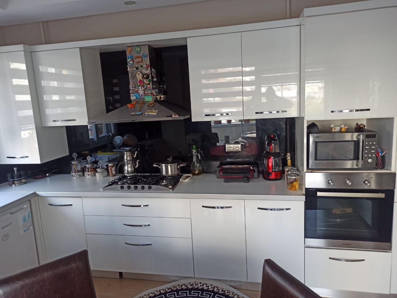 Квартира в Мерсине, Турция, 200 м2 фото 4