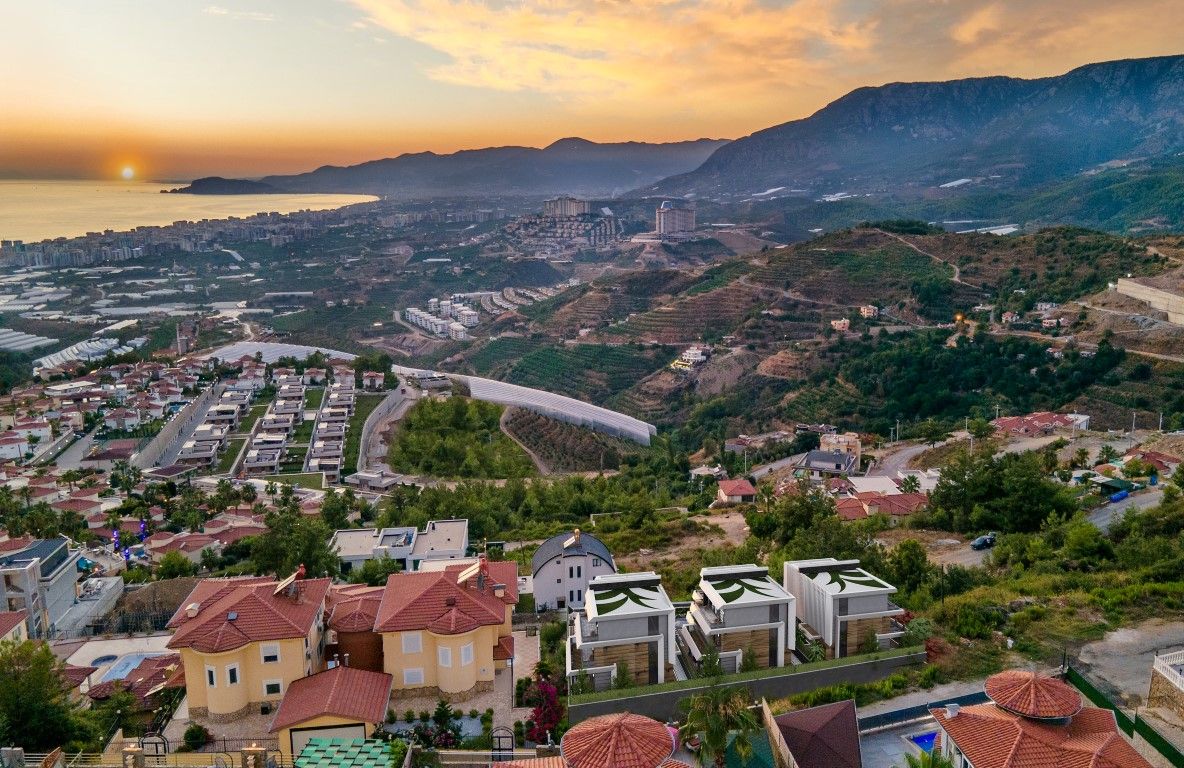 Вилла в Алании, Турция, 800 м2 фото 5