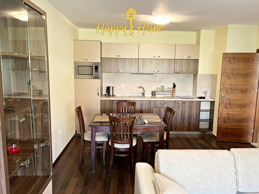 Квартира в Святом Власе, Болгария, 70 м2 фото 3