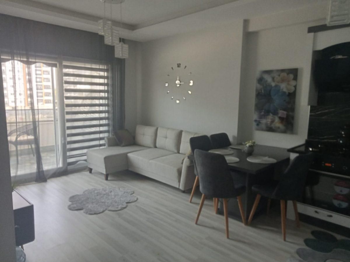 Квартира в Мерсине, Турция, 75 м2 фото 4