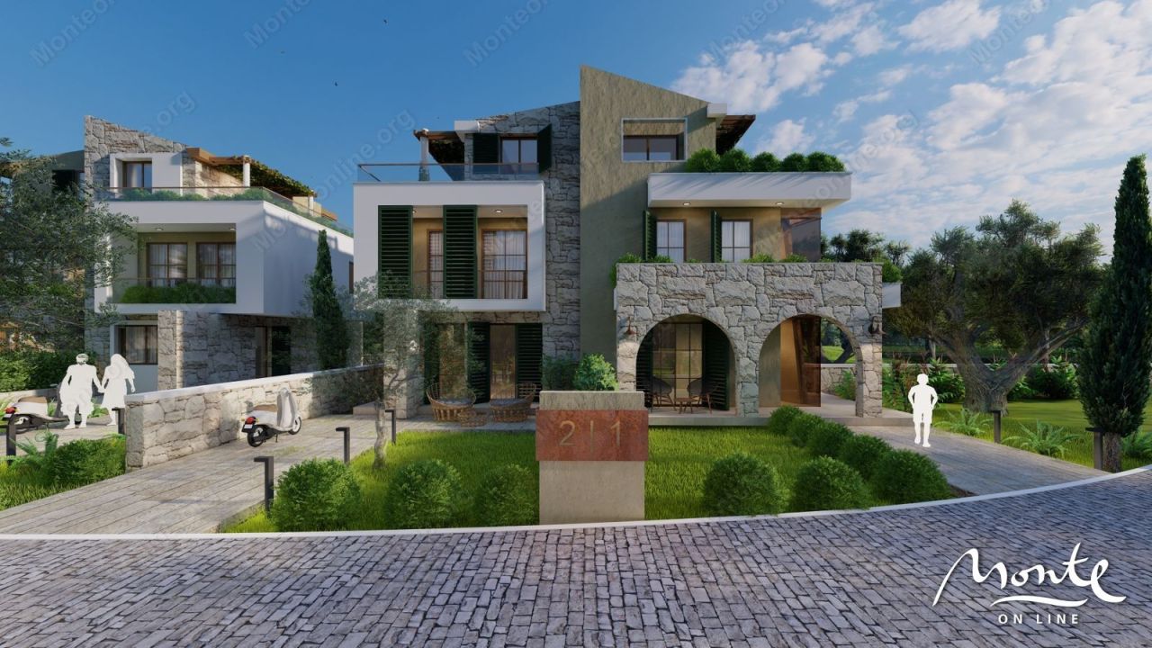 Дом в Улцине, Черногория, 160 м2 фото 2