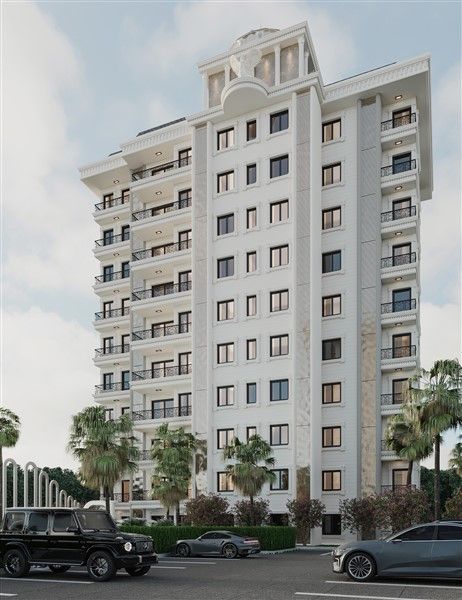 Пентхаус в Алании, Турция, 48 м2 фото 3