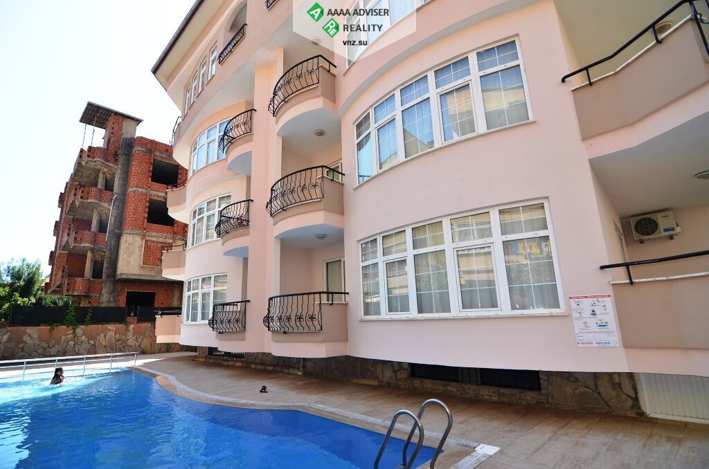 Квартира в Алании, Турция, 110 м2 фото 3