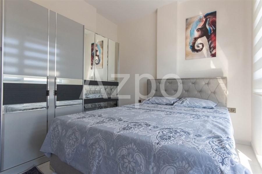 Апартаменты в Алании, Турция, 58 м2 фото 4