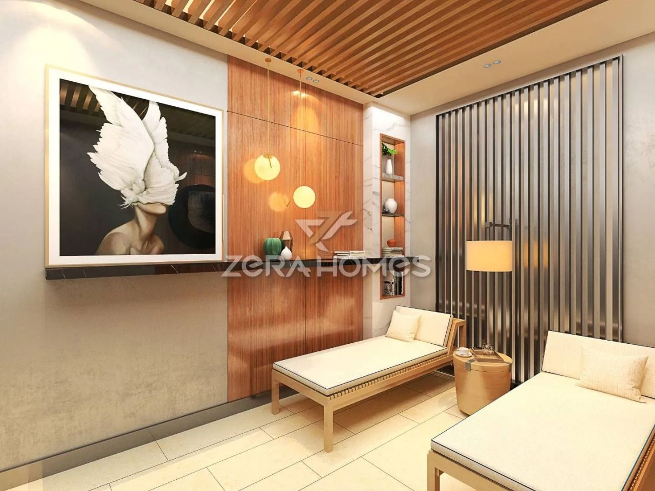 Квартира в Алании, Турция, 45 м2 фото 5