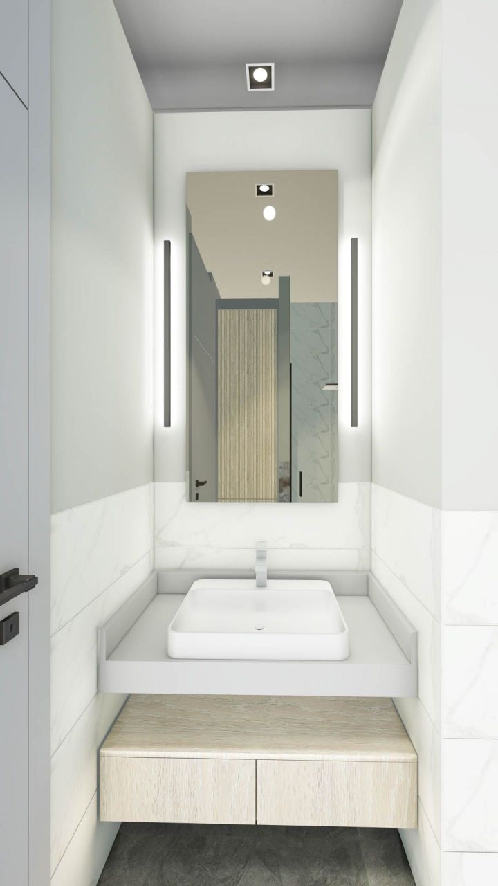 Квартира в Анталии, Турция, 50 м2 фото 5