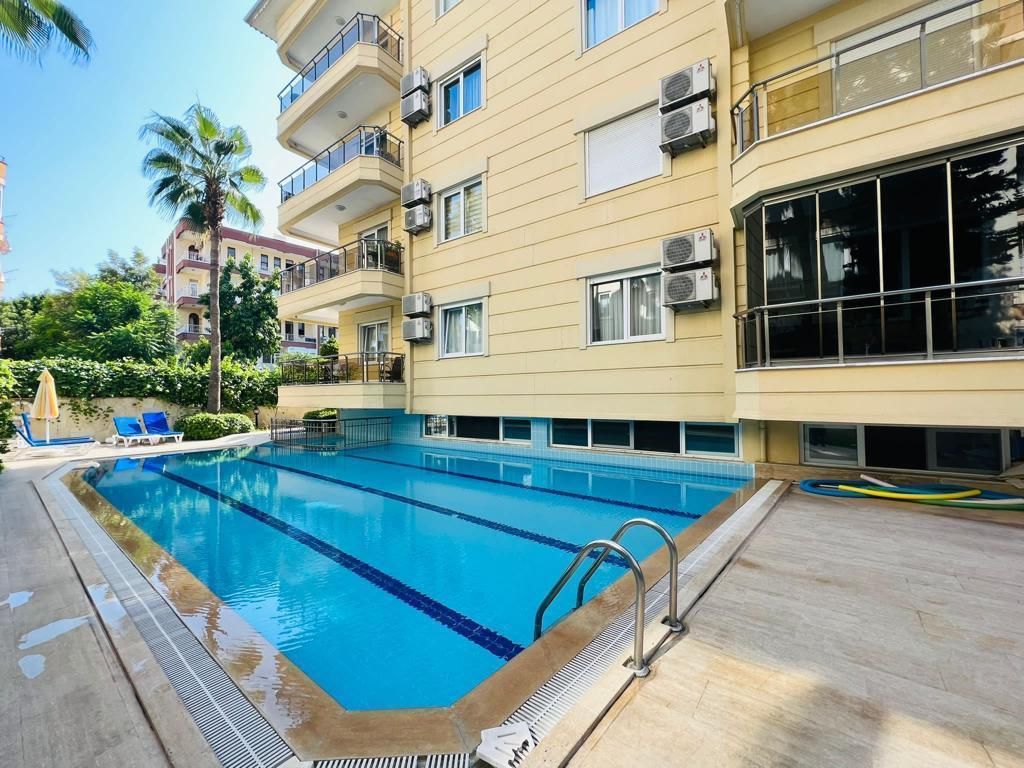 Квартира в Алании, Турция, 60 м2 фото 2