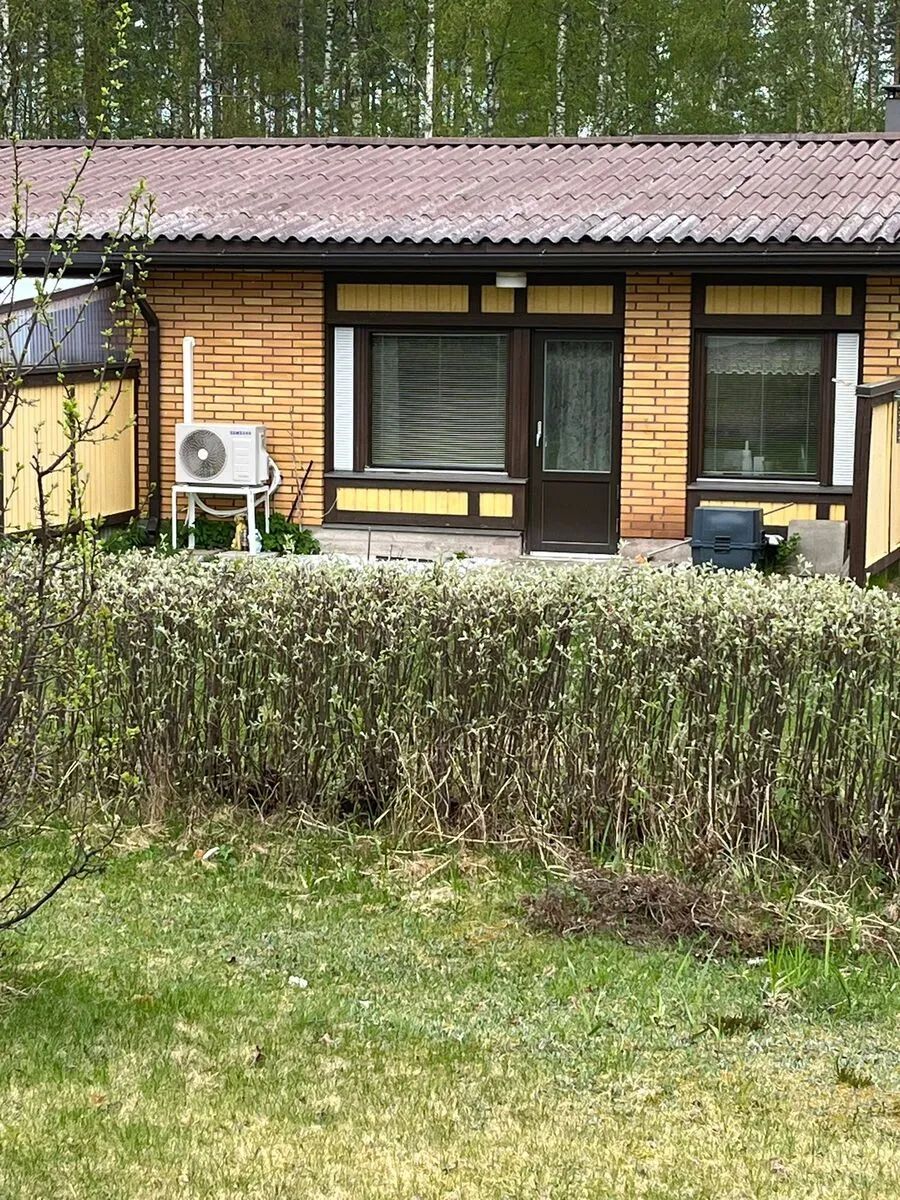Таунхаус в Пиексямяки, Финляндия, 63 м2 фото 2