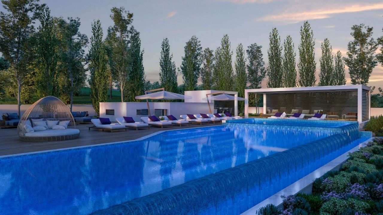 Апартаменты в Лимасоле, Кипр, 150 м2 фото 4
