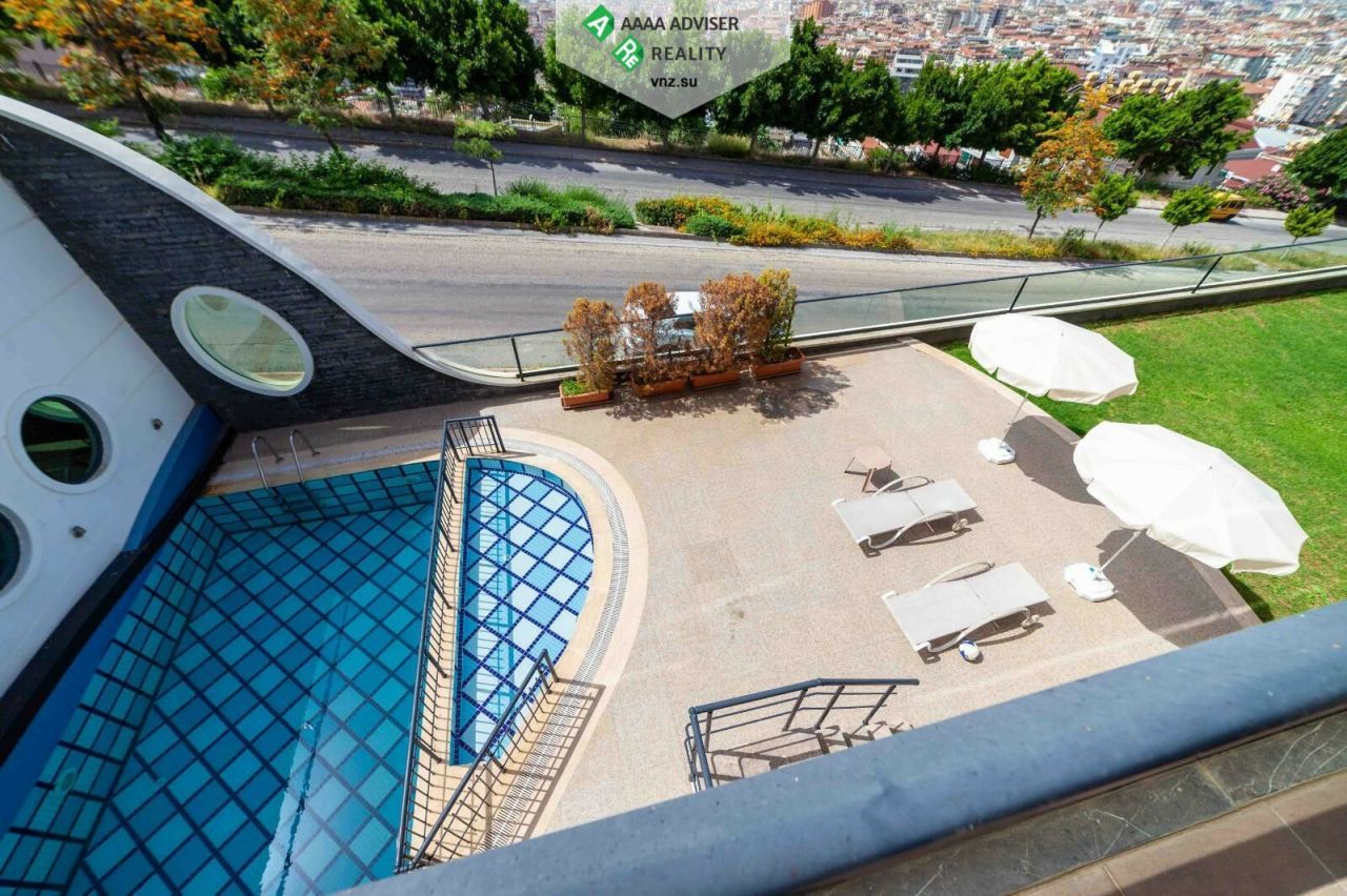 Квартира в Алании, Турция, 108 м2 фото 5