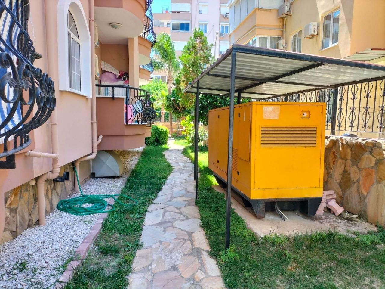 Квартира в Алании, Турция, 120 м2 фото 2