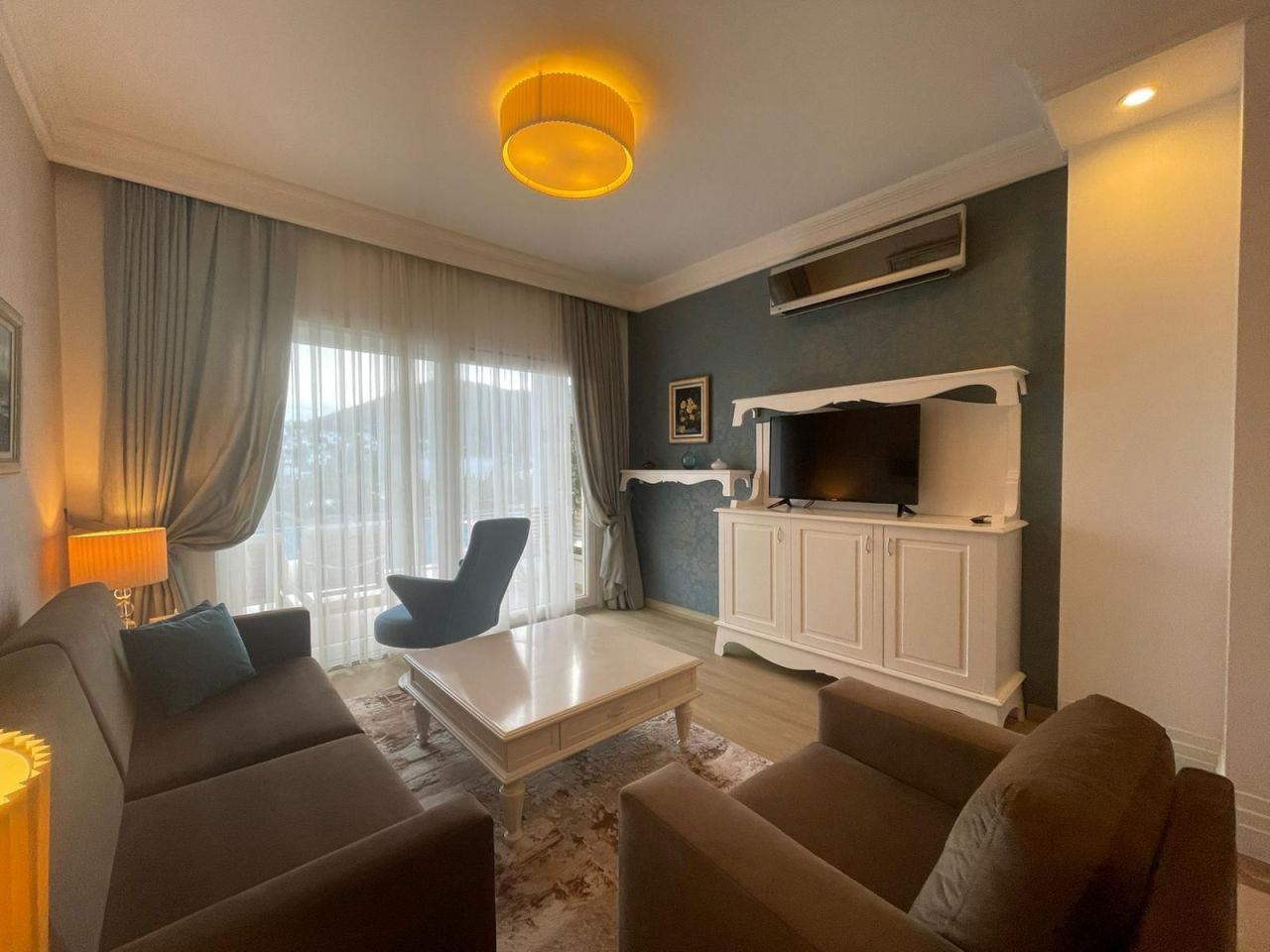Пентхаус в Бодруме, Турция, 103 м2 фото 5