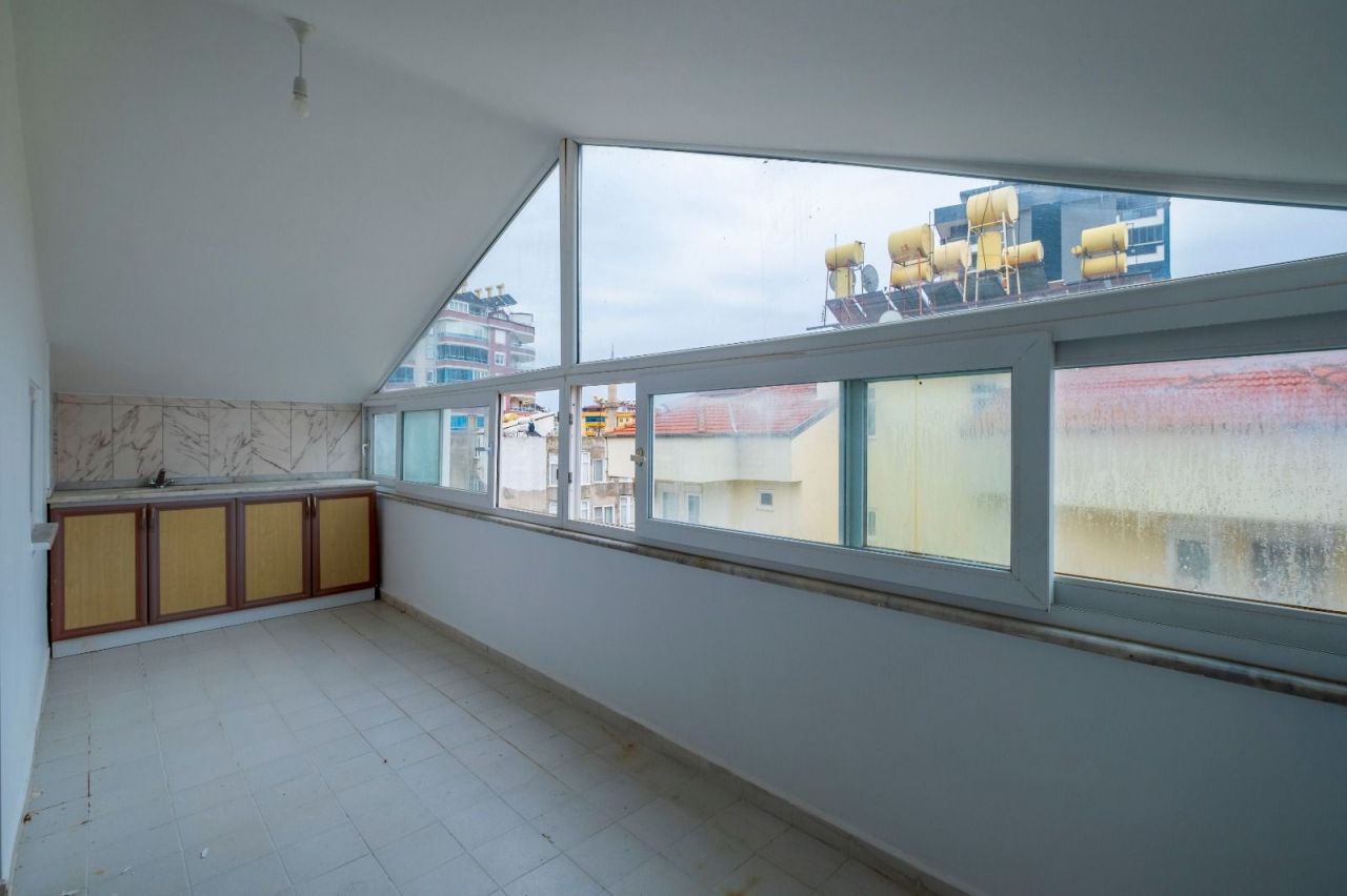 Квартира в Алании, Турция, 150 м2 фото 2