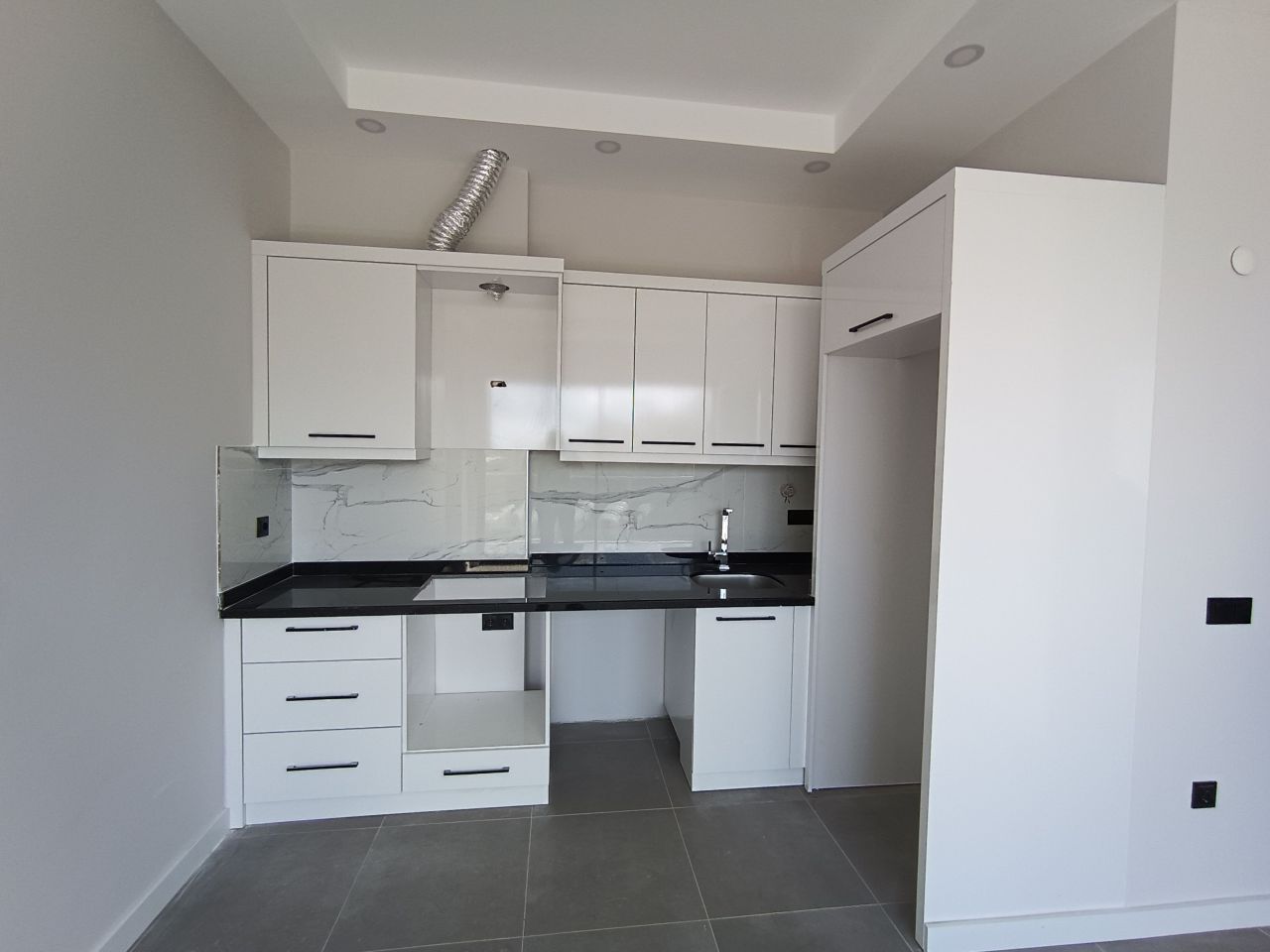 Квартира в Алании, Турция, 60 м2 фото 3